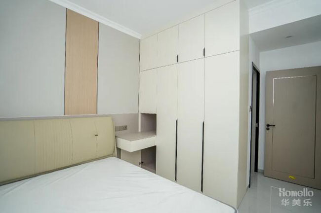 95㎡簡約風三居室，超實用橫廳布局，讓生活有節奏又舒適